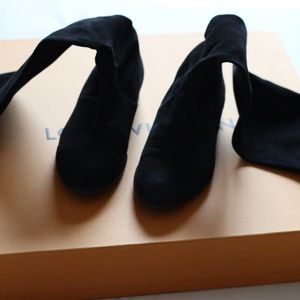 Authentic Stuart Weitzman boot